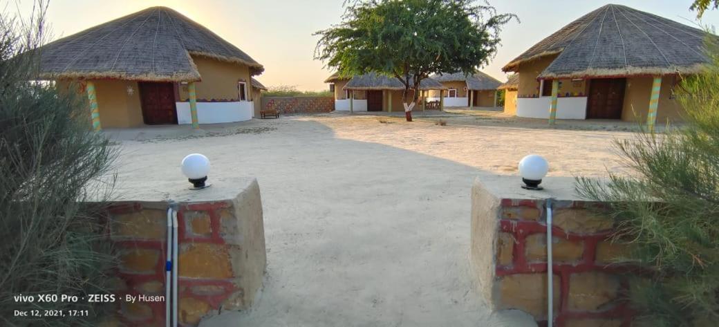 Mahefeel E Rann Resort Bherandiala ภายนอก รูปภาพ