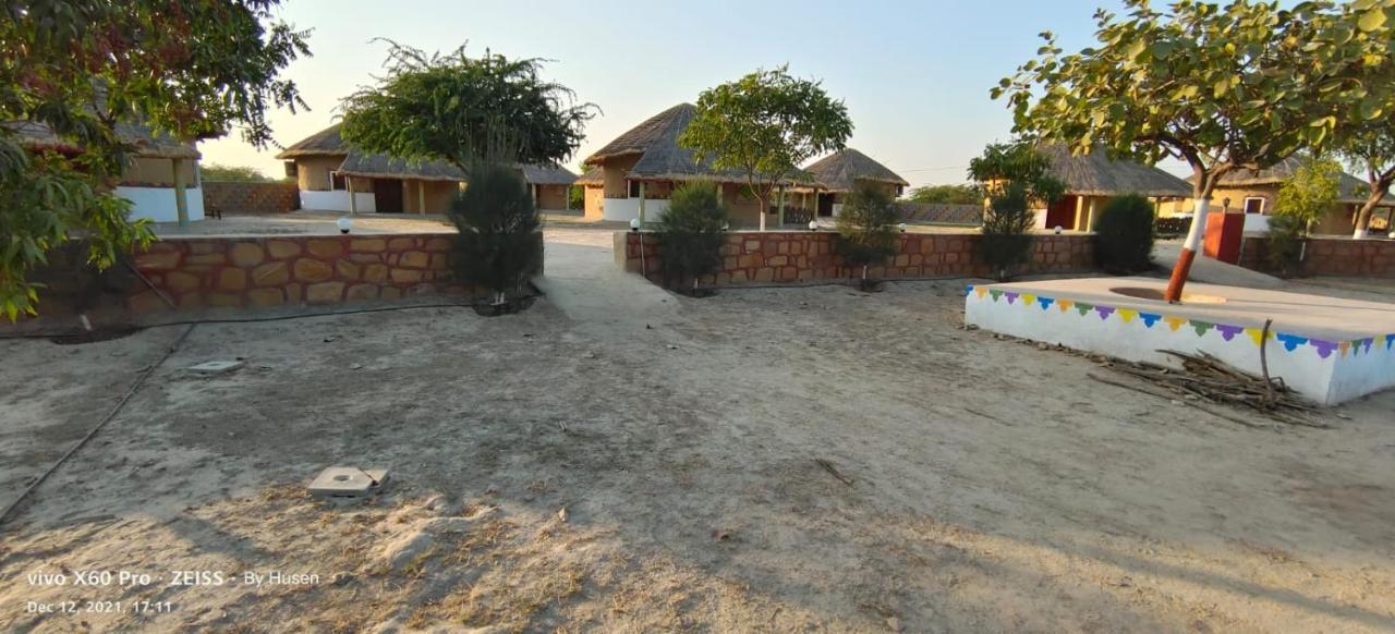 Mahefeel E Rann Resort Bherandiala ภายนอก รูปภาพ