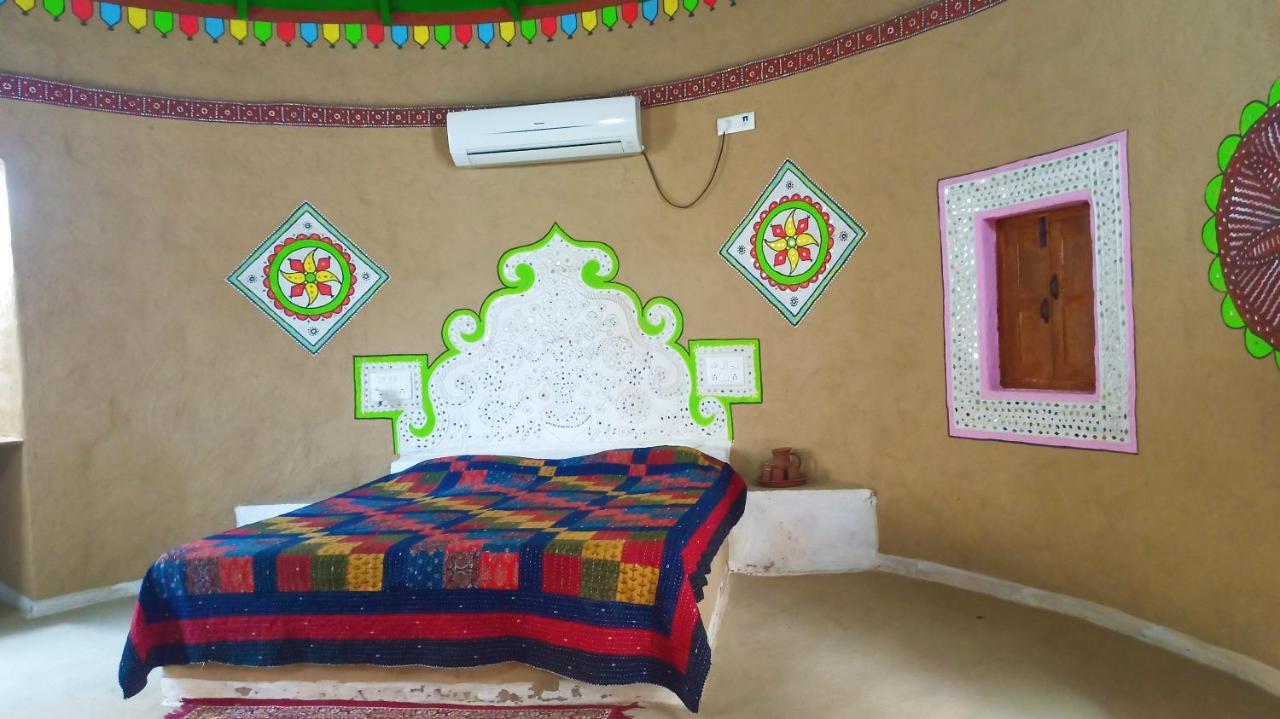Mahefeel E Rann Resort Bherandiala ภายนอก รูปภาพ