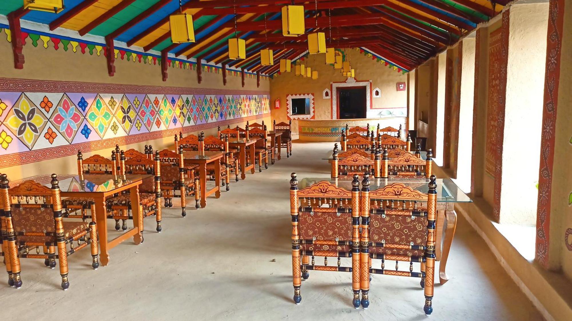 Mahefeel E Rann Resort Bherandiala ภายนอก รูปภาพ