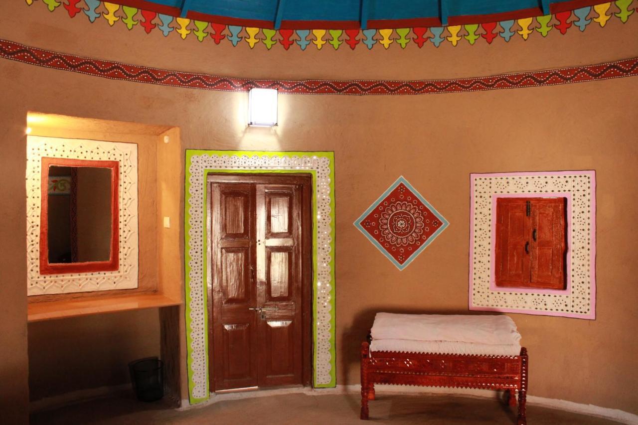 Mahefeel E Rann Resort Bherandiala ภายนอก รูปภาพ