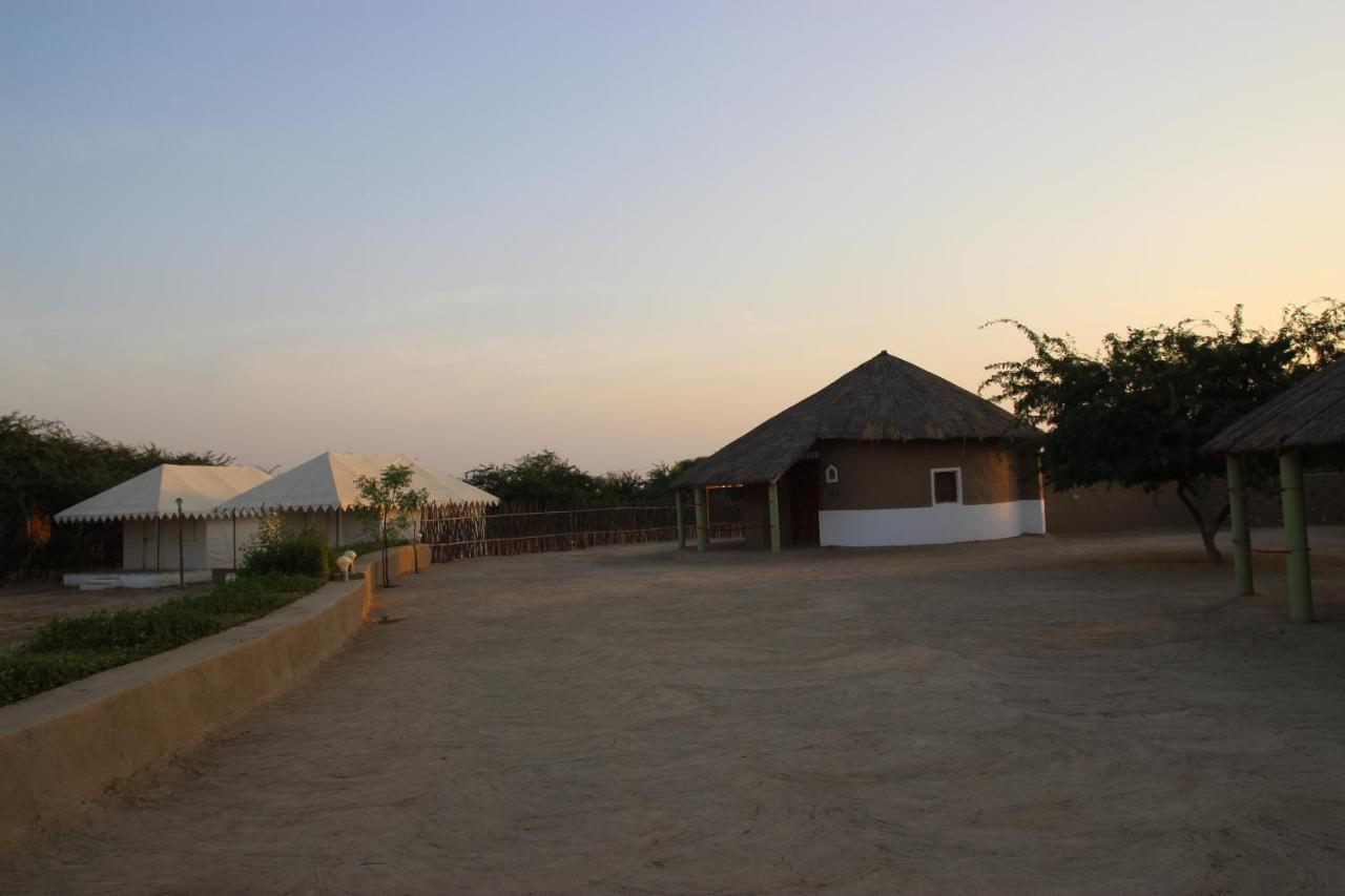 Mahefeel E Rann Resort Bherandiala ภายนอก รูปภาพ